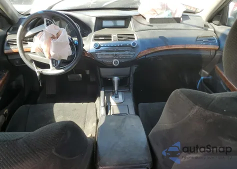 2011 Honda Accord Ex from USA, damaged, VIN 1HGCP2F71BA122566